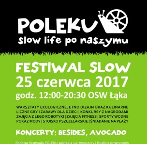 POLEKU - slow life po naszymu