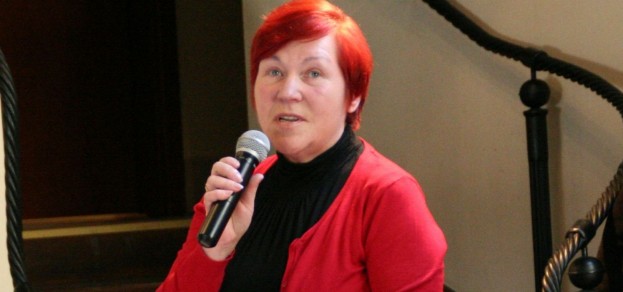 Maria Kaczyńska-Kapusta