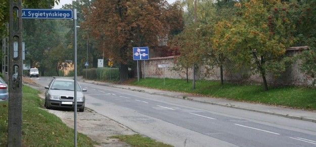 Ulice Sygietyńskiego i Szymanowskiego w Pszczynie nie otrzymają dofinansowania do przebudowy z rządowego programu.