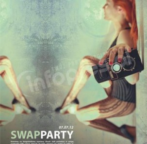 Swap Party - stawiamy na bezgotówkową wymianę ubrań!