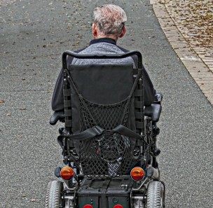 Nabór wniosków o dofinansowanie zakupu wózków inwalidzkich o napędzie elektrycznym