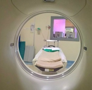 Krótki czas oczekiwania na badania tomografem w szpitalu w Pszczynie