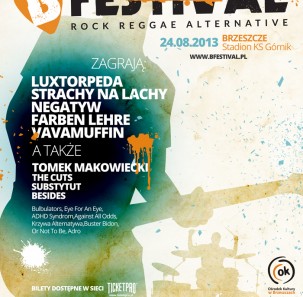 Luxtorpeda na B Festival 2013