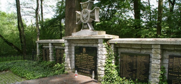 Cmentarz wojenny „Pod Trzema Dębami” w Pszczynie