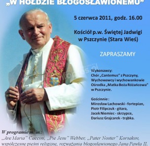 Koncert papieski