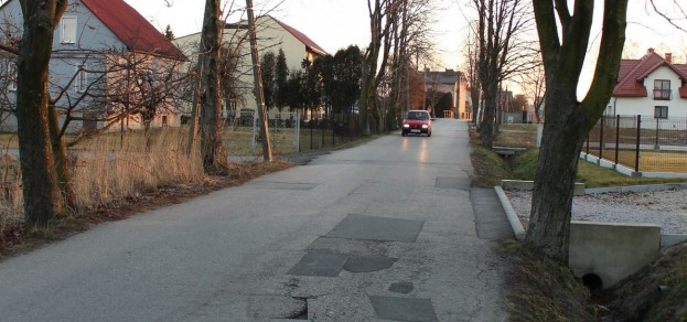 W Górze dzięki środkom z PROW przebudowane zostaną ulice: Kasztanowa i Kręta