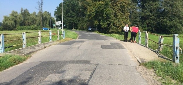 Most w Studzienicach (fot. PZD)