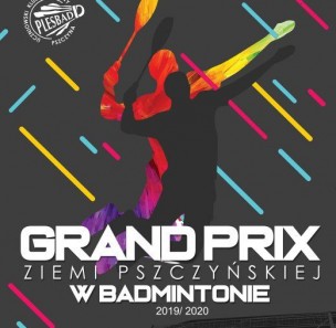 Grand Prix Ziemi Pszczyńskiej w badmintonie