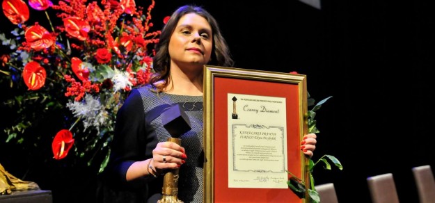 Dokonania Kancelarii Prawnej IURISCO zostały uhonorowane prestiżową nagrodą biznesu - Czarny Diament 2016.