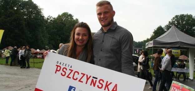 Izabella Piszczek i Błażej Stęchły - to zdjęcie zdobyło najwięcej Waszych lajków!