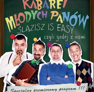 Kabaret Młodych Panów w PCKulu