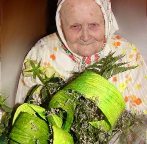 95-latka z Warszowic