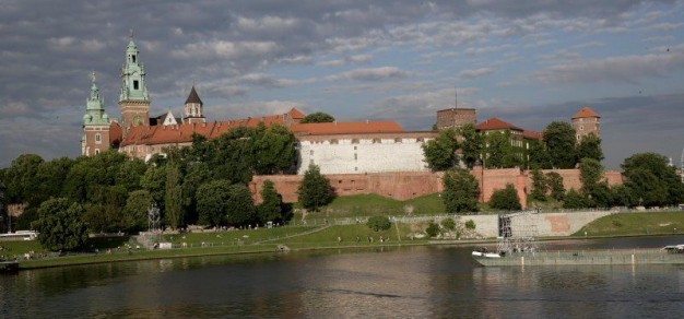Wawel (fot. facebook.com/pg/Zamek-Królewski-na-Wawelu)