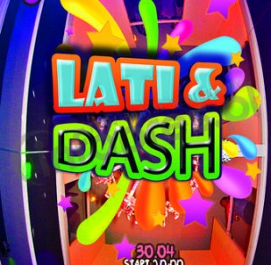 Lati & Dash w B3
