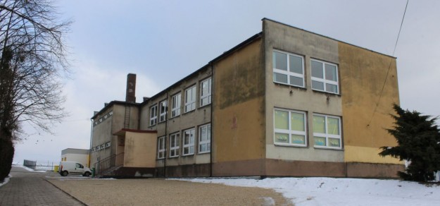 Szkoła podstawowa w Porębie