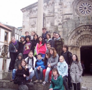 Z Comeniusem w Hiszpanii