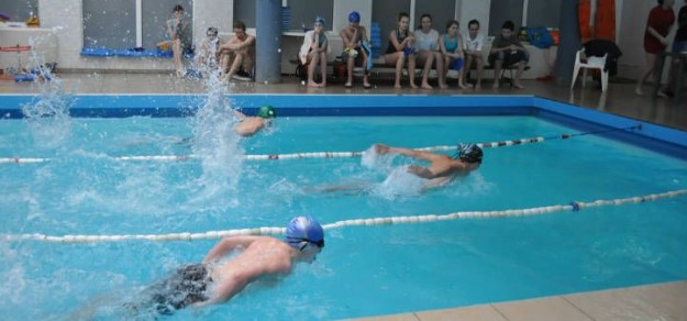 Z basenu chętnie korzystają uczniowie czy mieszkańcy sołectwa (fot. PG Studzionka)