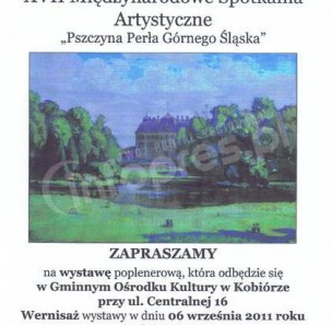 Perła Górnego Śląska – wernisaż wystawy