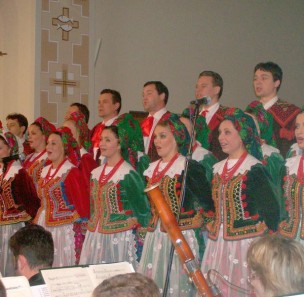 Zespół Śląsk wystąpi podczas Musica Sacra