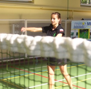 Po pierwszym Pszczyńskim Turnieju Badmintona