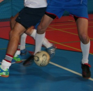 Ruszyła Liga Futsalu Suszec – Pszczyna
