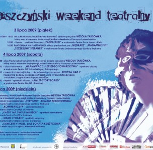 Pszczyński Weekend Teatralny