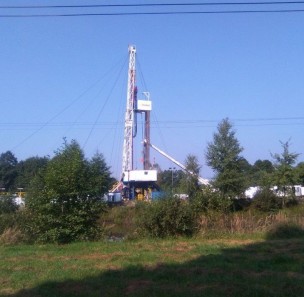 Wydobywany w gminie Miedźna metan zasili lokalną sieć gazowniczą