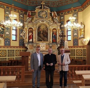 Zakończyły się prace w kościele św. Katarzyny