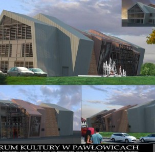 Rusza budowa centrum kultury