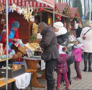 Jarmark Bożonarodzeniowy w Pawłowicach