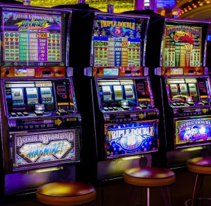 Policja przejęła nielegalne automaty do gier hazardowych