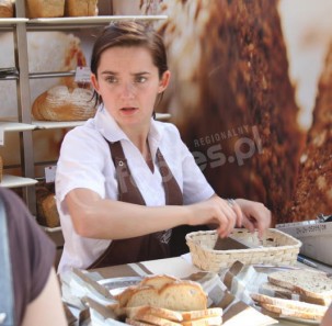 Foto-temat: Duży Brzym i festiwal chleba