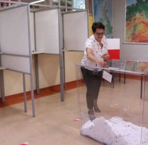 Jak głosowali mieszkańcy powiatu w II turze wyborów prezydenckich?