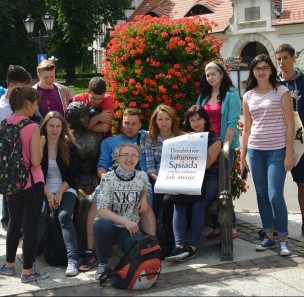 Uczniowie z Polski i Czech walczyli ze stereotypami