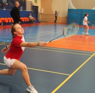 III Mikołajkowy Turniej Badmintona