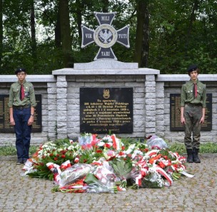 Dzień Pamięci Ofiar Zbrodni Katyńskiej i 75. rocznica masowej zsyłki Polaków na Sybir