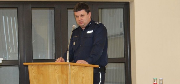 Insp. Piotr Kucia przyznał, że komisariat w Woli powinien zostać otwarty pod koniec 2018 r. lub na początku 2019 r.