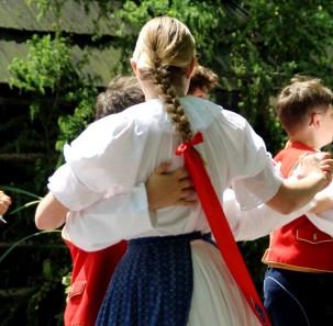 Festiwal Folklorystyczny dla dzieci i dorosłych