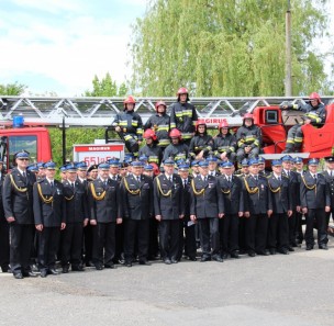 Foto-temat: Dzień Strażaka w KP PSP w Pszczynie