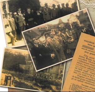 Inauguracja obchodów 100. rocznicy wybuchu Powstań Śląskich