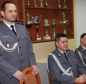 Pszczyńska policja ma nowego komendanta