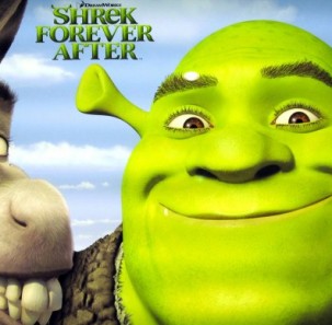 Shrek powraca do Cinema City!