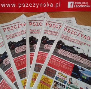 Nowy numer Gazety Pszczyńskiej już w sprzedaży!