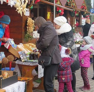 Trwają zgłoszenia wystawców na jarmark świąteczny w Pawłowicach