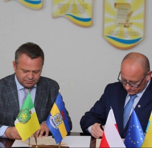 Pszczyna i ukraińskie miasto Bucza bliżej partnerstwa