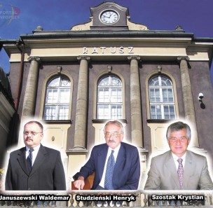 Czterech kandydatów na burmistrza Pszczyny!