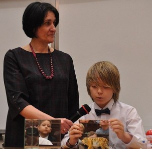 Uczeń z Pawłowic laureatem konkursu „Nauka z recyklingu”