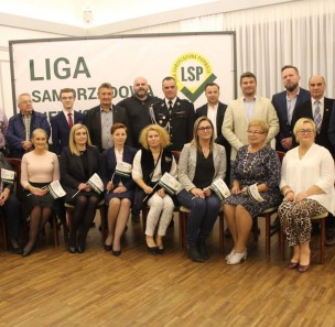 Liga Samorządowa prezentuje program i kandydatów