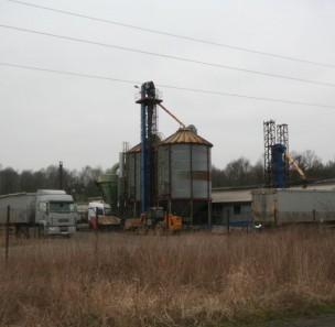Jest nakaz rozbiórki instalacji do suszenia biomasy