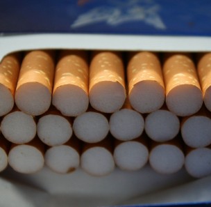 Na terenie powiatu pszczyńskiego zabezpieczono ponad 5,3 mln sztuk nielegalnych papierosów